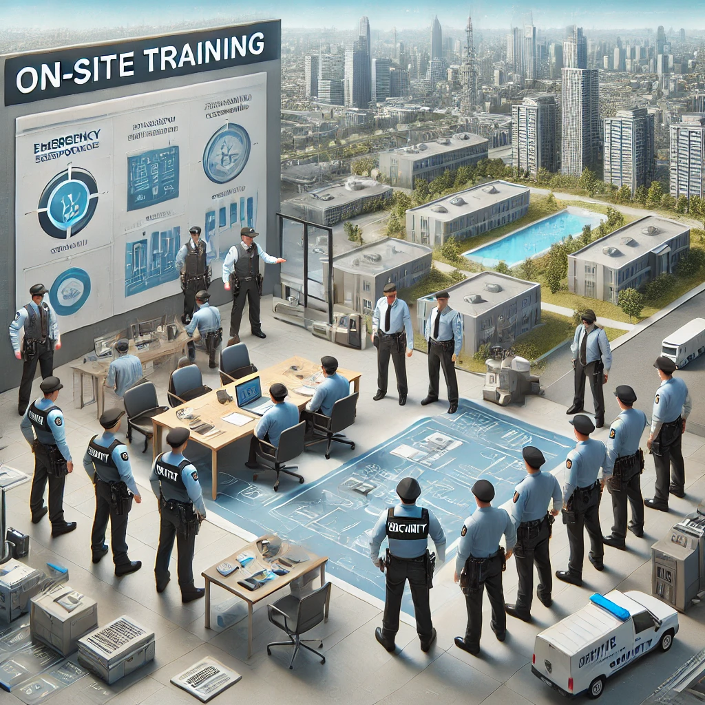 On-Site Training
